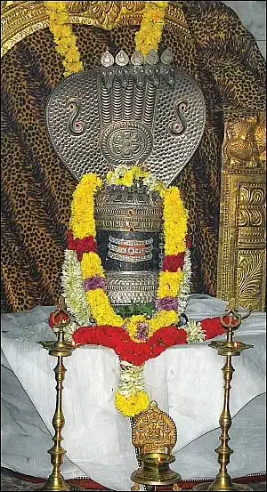 5. Arulmigu Varuna Lingam