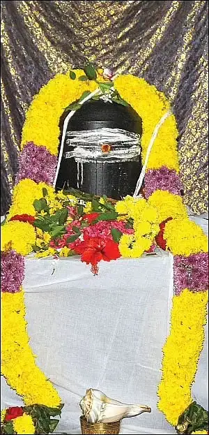 6. Arulmigu Vayu Lingam